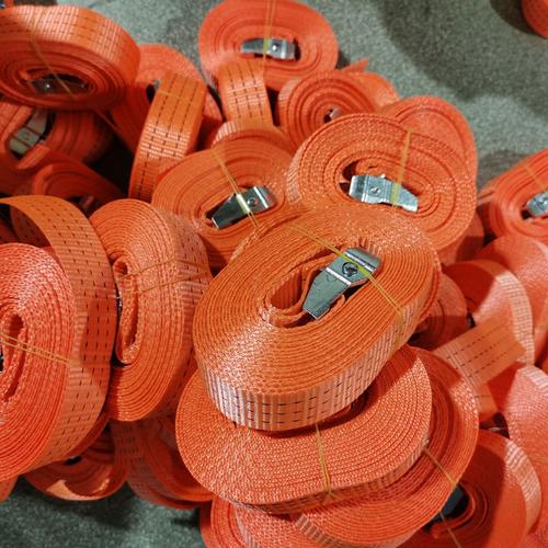 收緊器與打包帶 倉儲物流中不可或缺的黃金搭檔
